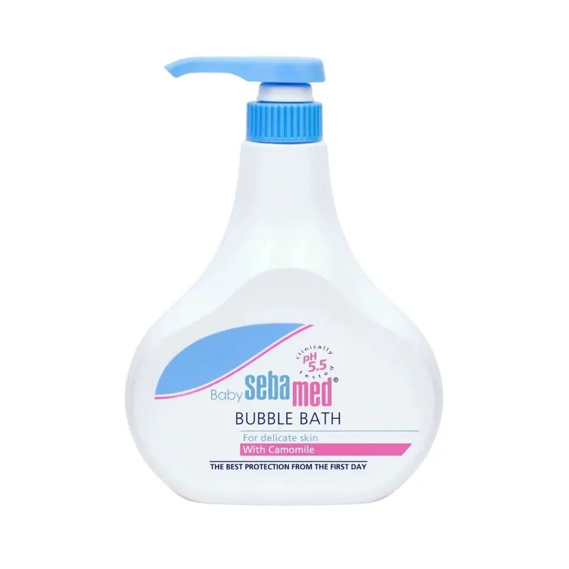 Sebamed Baby Bubble Bath 500Ml 1