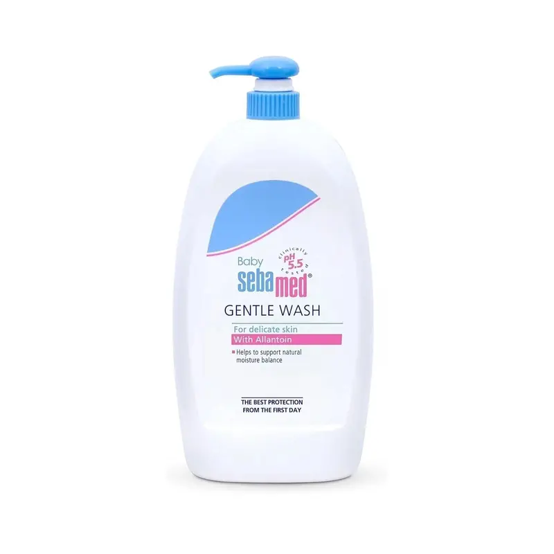 Sebamed Baby Gentle Wash 1L 1