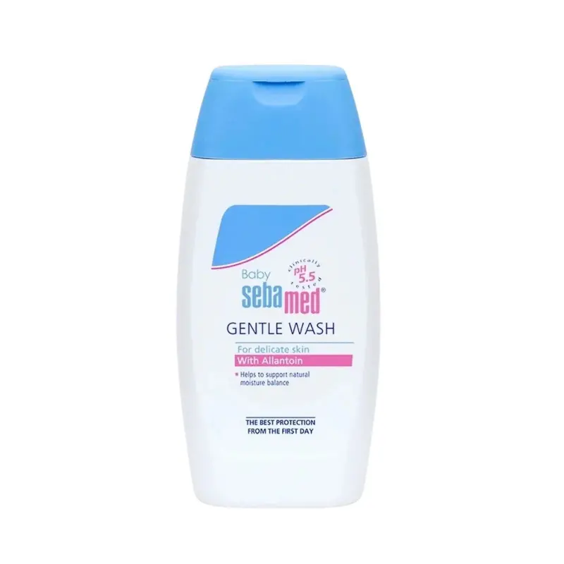 Sebamed Baby Gentle Wash 200Ml 1
