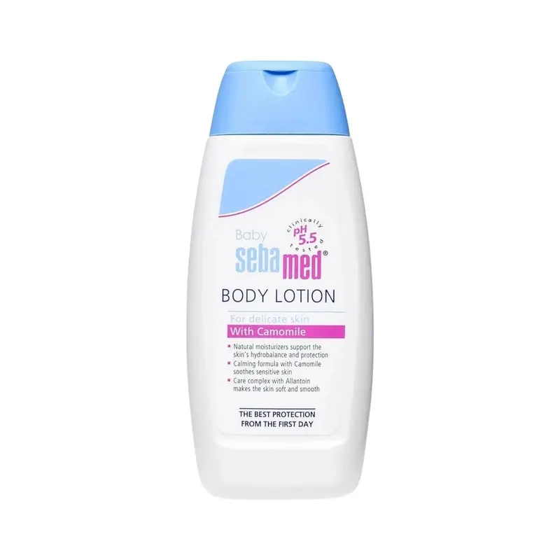 Sebamed Baby Lotion 100Ml 1