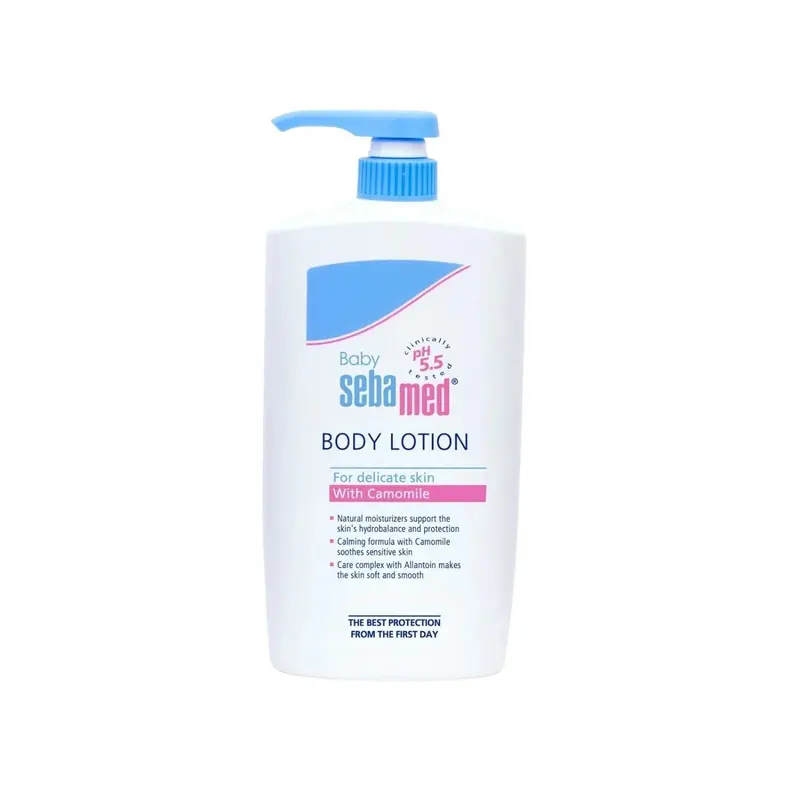 Sebamed Baby Lotion 750Ml 1
