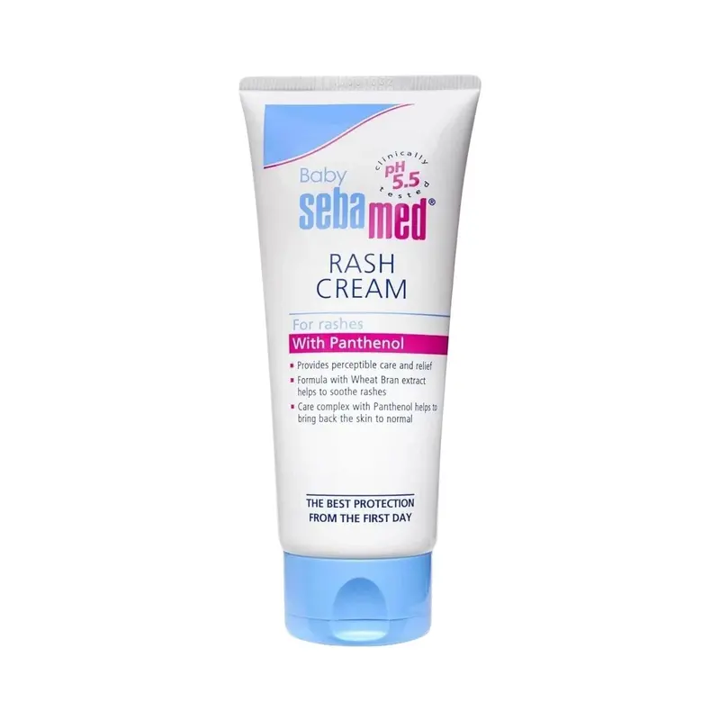 Sebamed Baby Nappy Rash Cream 100Ml 1
