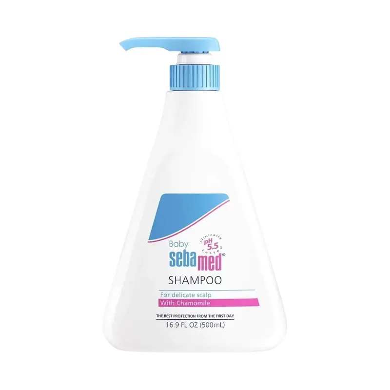 Sebamed Childrens Shampoo 500Ml 1