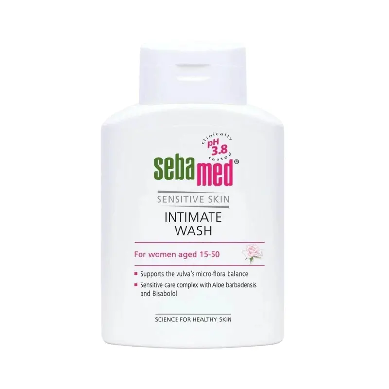 Sebamed Intimate Wash Ph 3.8 15+ Years 200Ml 1
