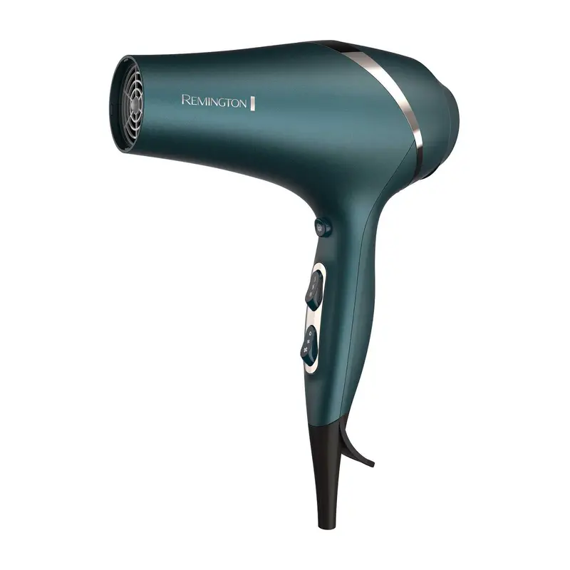 Secadora De Pelo Remington Advanced Coconut Therapy Verde Ac8607-110F 1