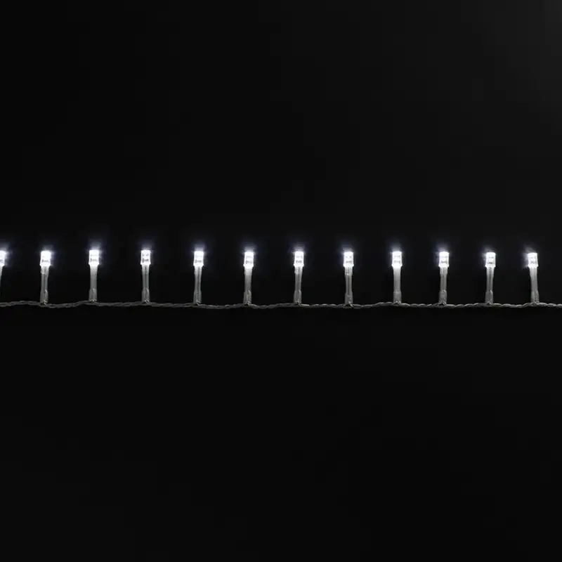 Serie De Luces Incandescentes Interconectables, 6 M 2
