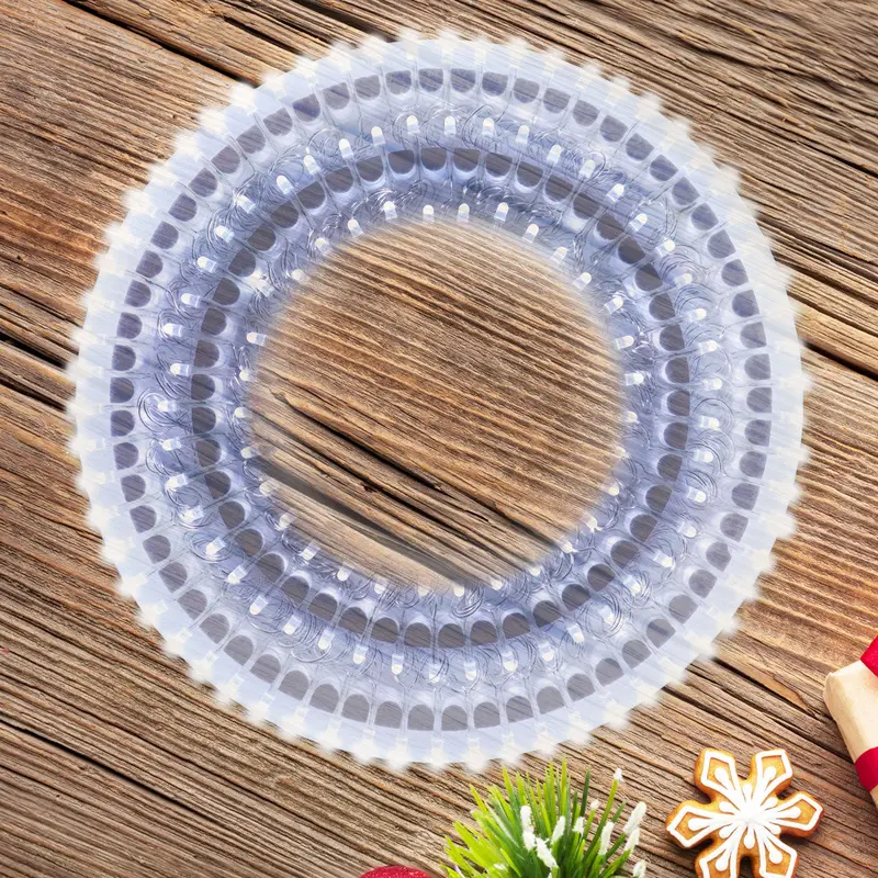 Serie De Luces Led, Color Blanco 2