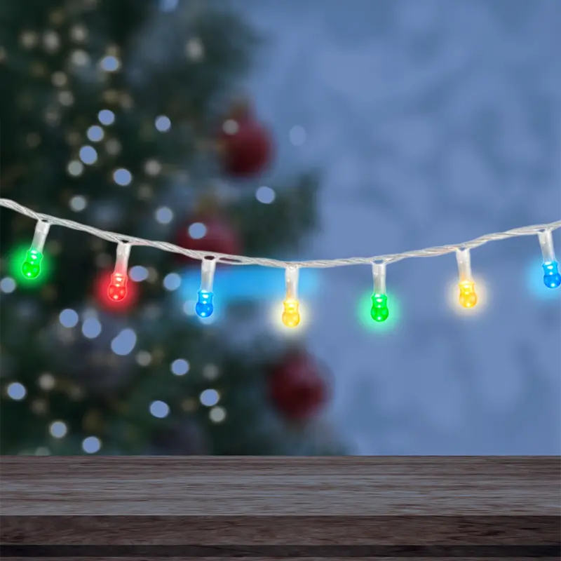 Serie De Luces Led, Colores 1