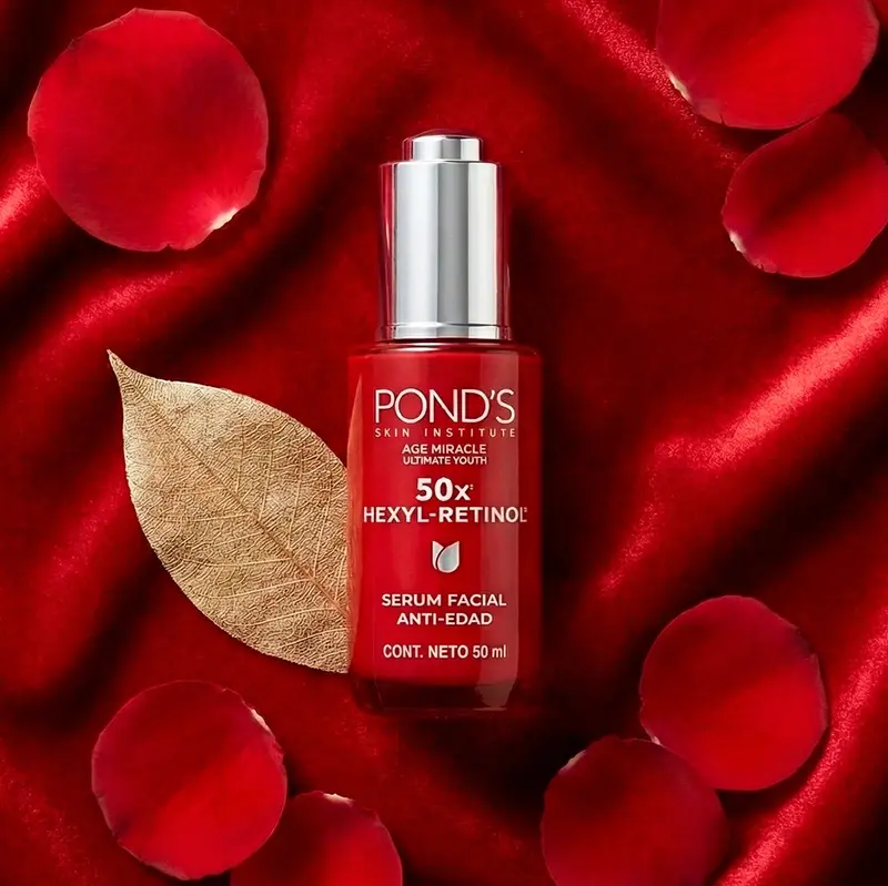 Serum Facial Anti-Edad, Pond’S Age Miracle 1