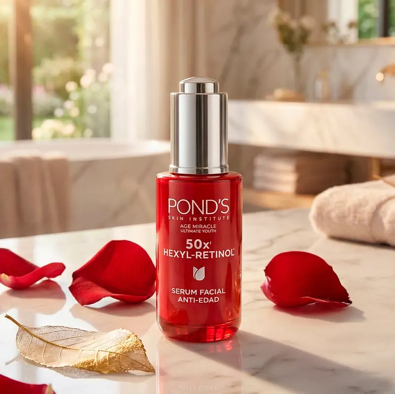 Serum Facial Anti-Edad, Pond’S Age Miracle 2