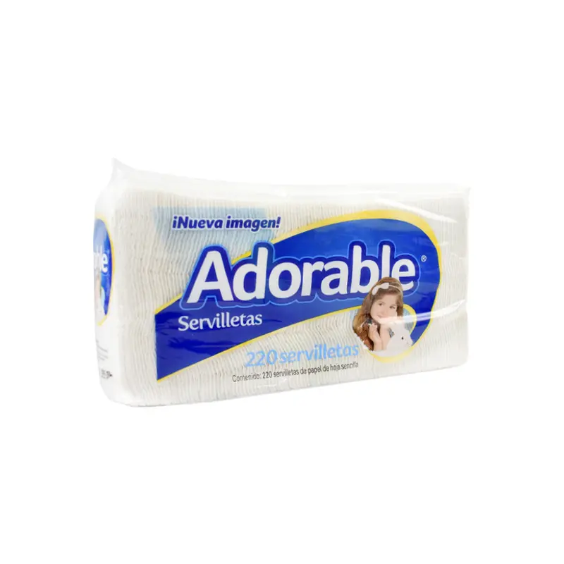 Servilletas Marca Adorable 1