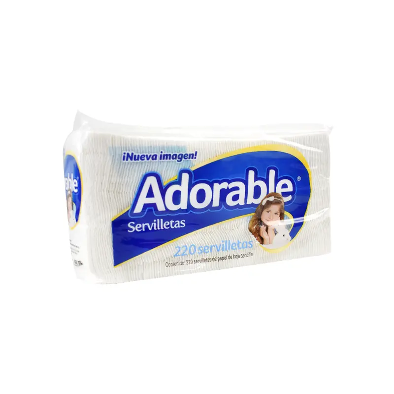 Servilletas Marca Adorable 2