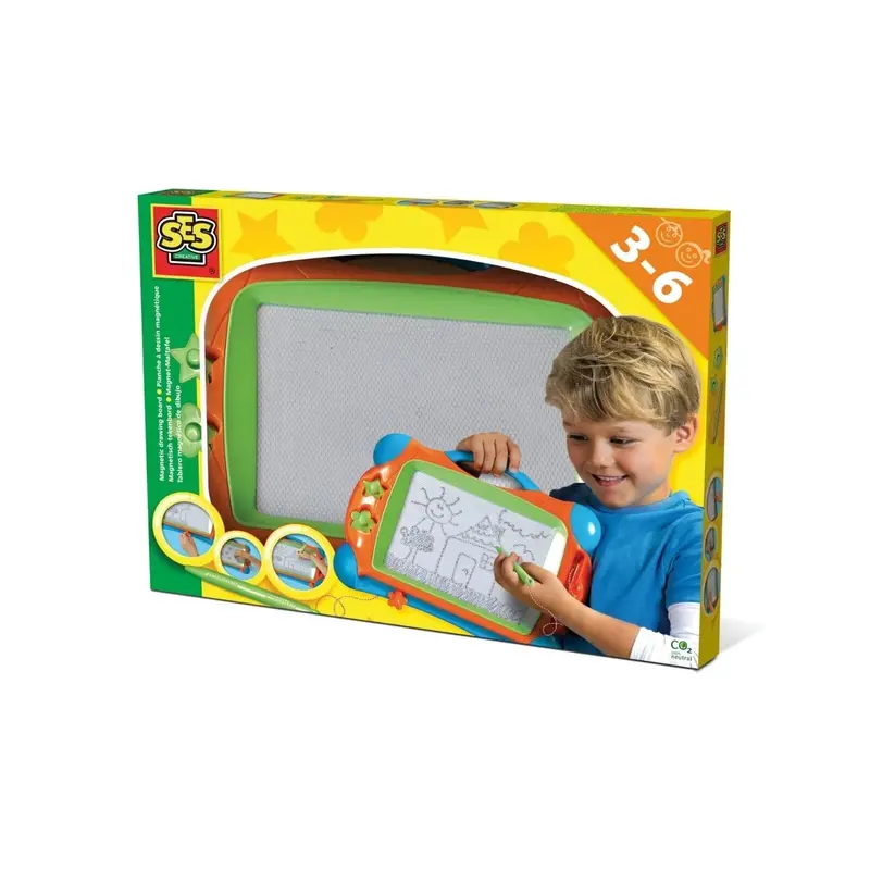 Ses Creative Magnetic Drawing Board 1