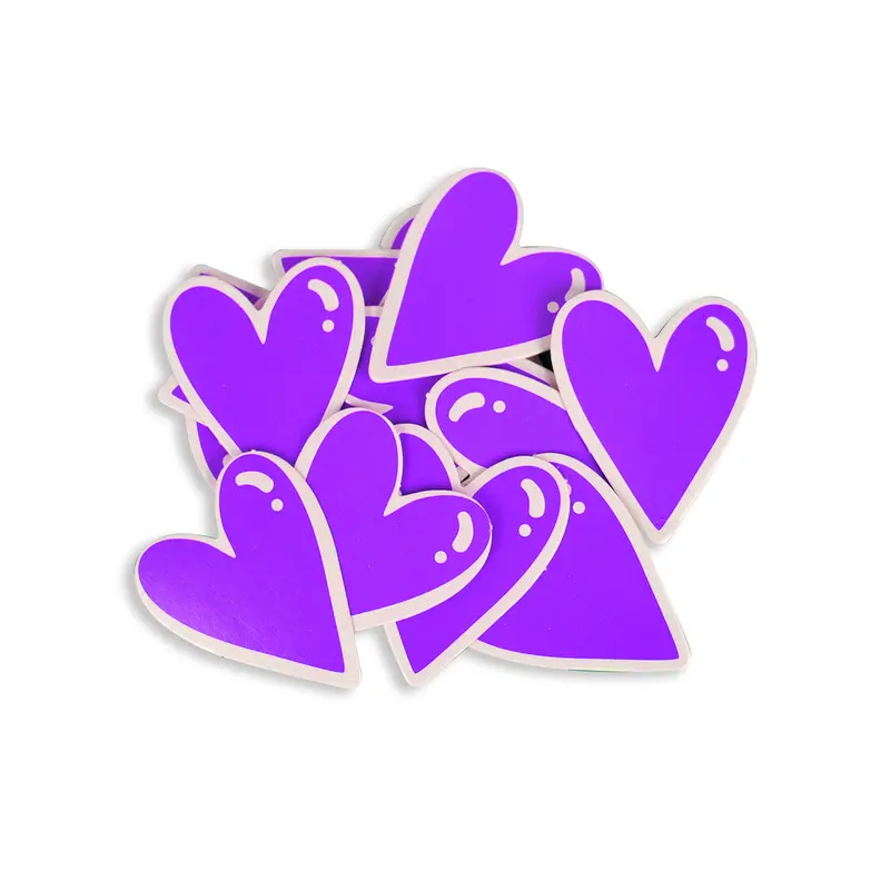 Set De 16 Popotes Love 2