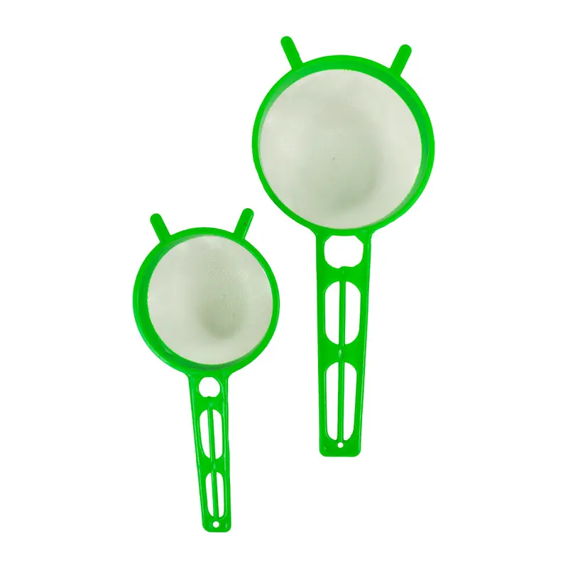 Set De 2 Coladeras De Cocina 1