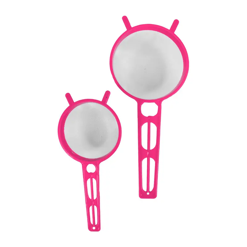 Set De 2 Coladeras De Cocina 1