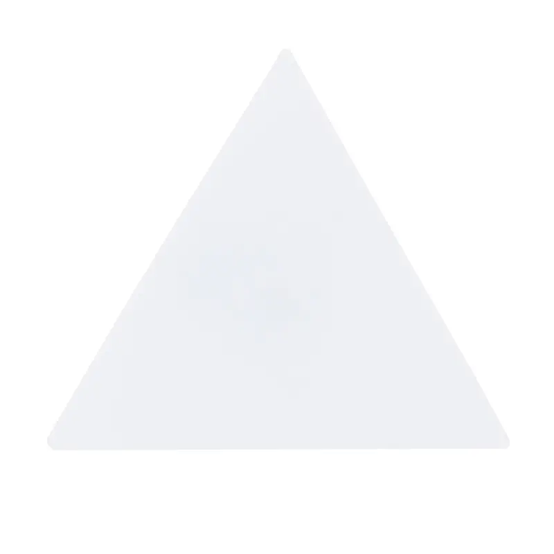 Set De 2 Luces Led Triangulares Multicolor, Trilite 2