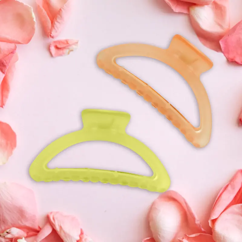 Set De 2 Pinzas Para Cabello Owly 1