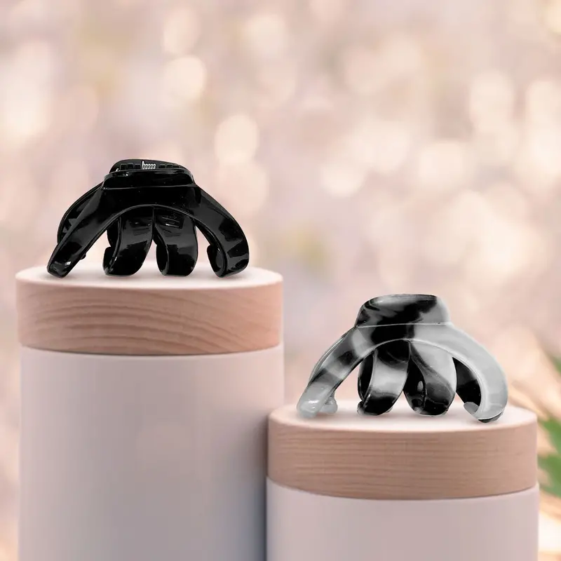 Set De 2 Pinzas Para El Cabello, Owly 1