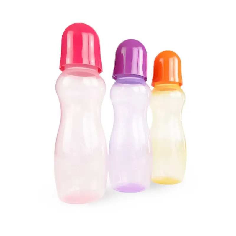 Set De 3 Biberones Jaloma 240Ml 2