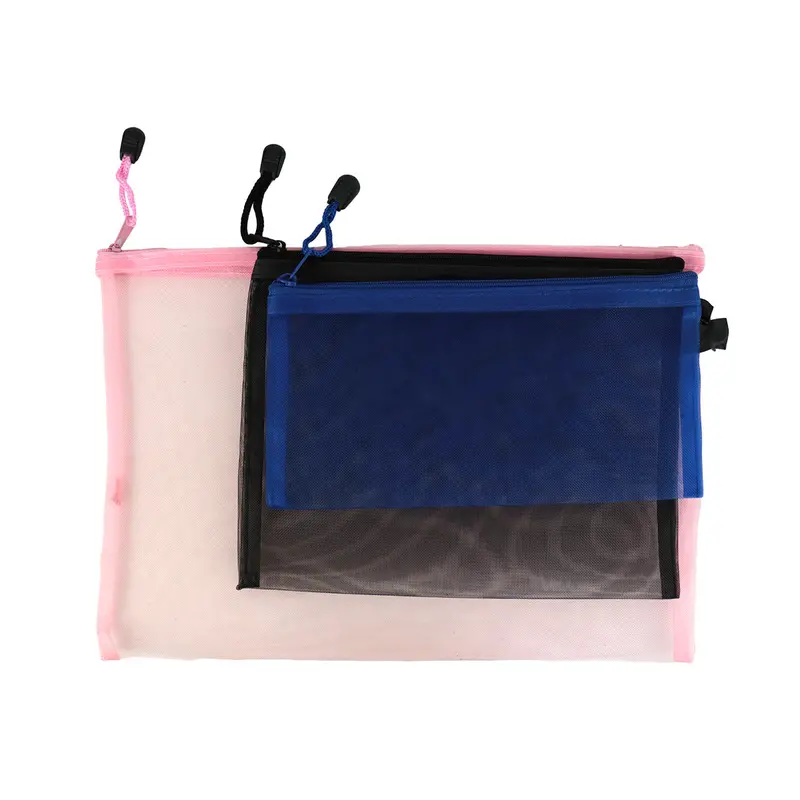 Set De 3 Bolsas Reutilizable 1