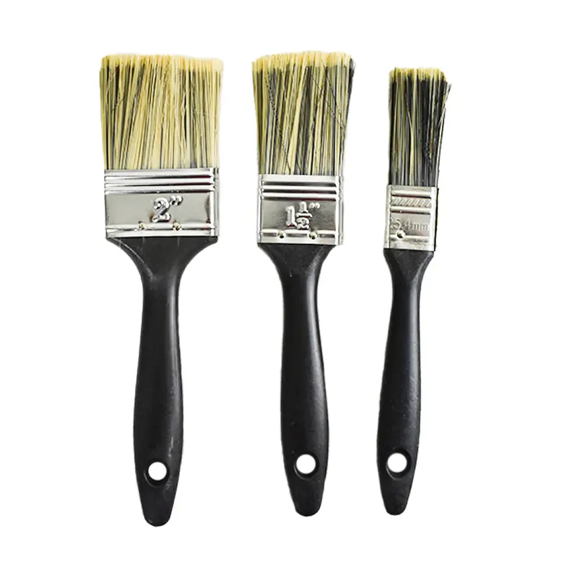 Set De 3 Brochas Para Pintar 1