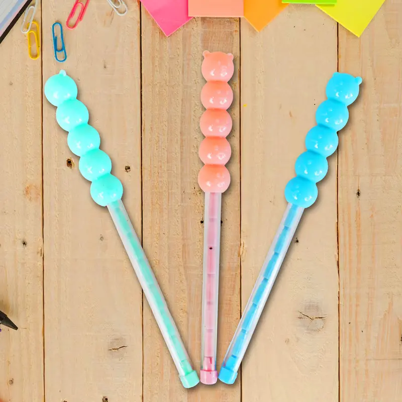 Set De 3 Lápices, Puntas Intercambiables 1