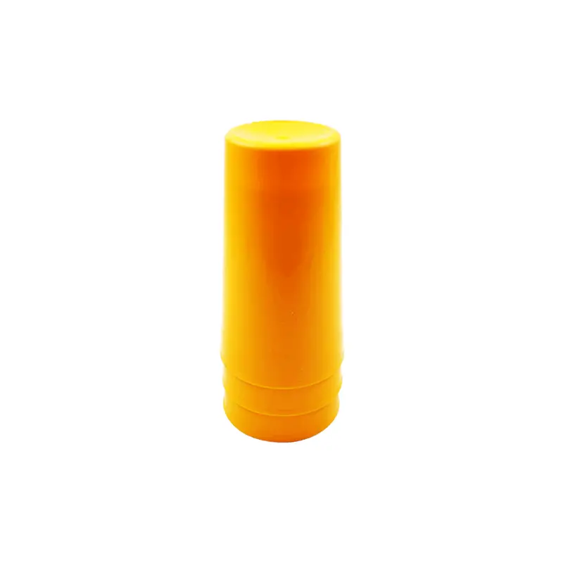 Set De 3 Vasos Maravilla Color Naranja 650Ml 1