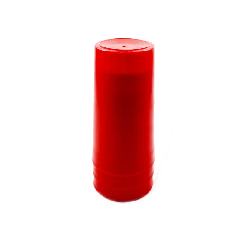 Set De 3 Vasos Maravilla Color Rojo 650Ml 1