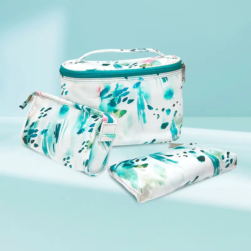 Set De 4 Bolsas Cosmetiqueras, Conair 1