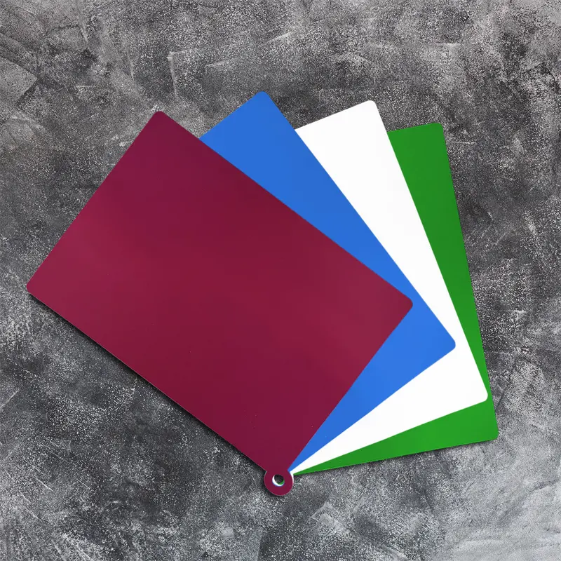 Set De 4 Tablas Para Picar, 24X34cm 1