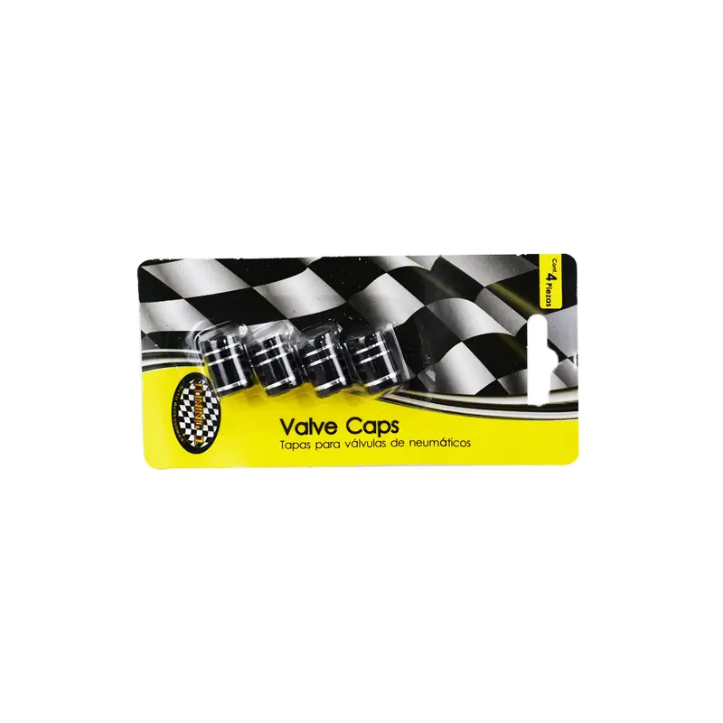 Set De 4 Tapas Para Vã¡Lvulas De Neumã¡Ticos 1