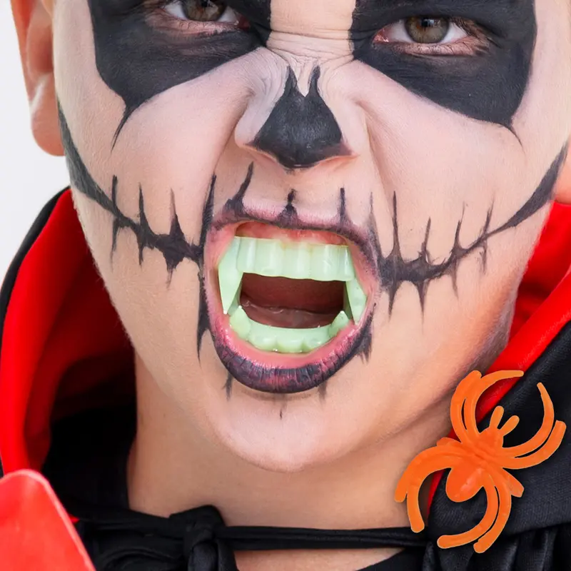 Set De Accesorios Para Halloween 1
