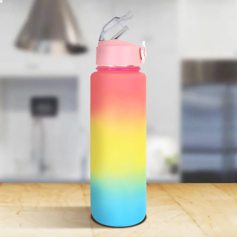 Set De Botellas Feliz, 2 Pzas 2