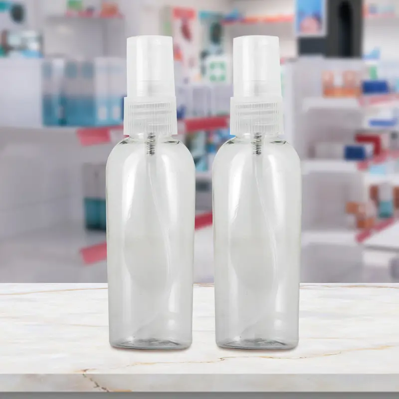Set De Botellas Para Viaje, 50Ml 1