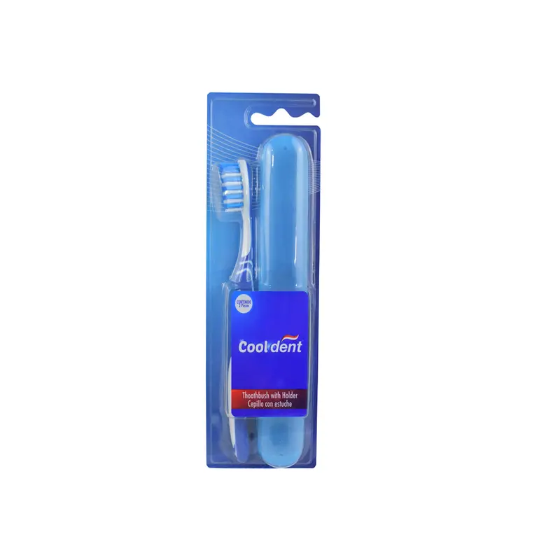 Set De Cepillo Y Portacepillo Cooldent 1