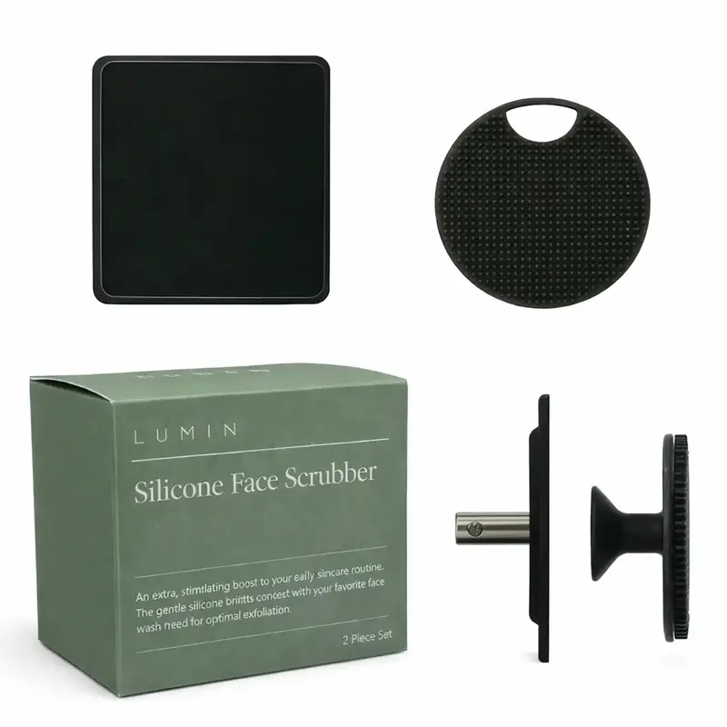 Set De Depurador Facial, Lumin 2