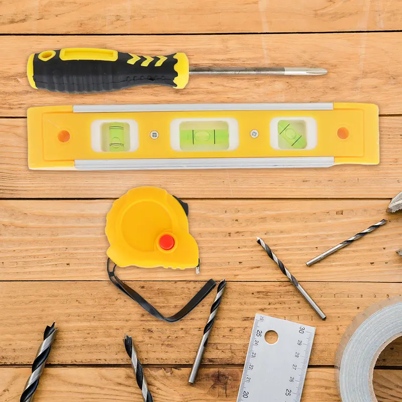 Set De Herramientas De Montaje En Pared, Ematic (Etqk302) 1