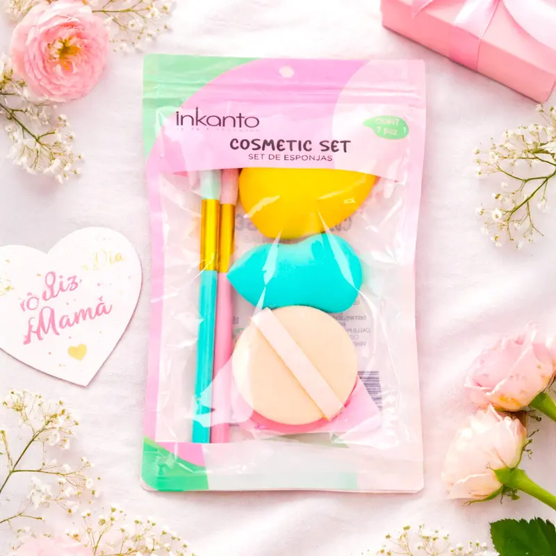 Set De Herramientas Para Maquillaje 1