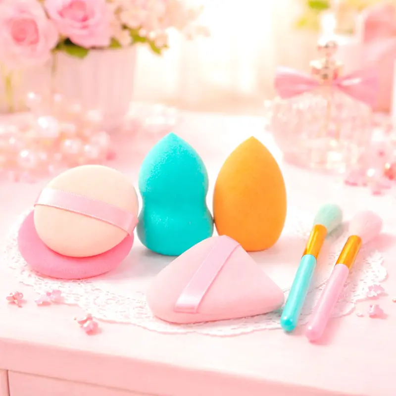 Set De Herramientas Para Maquillaje 2