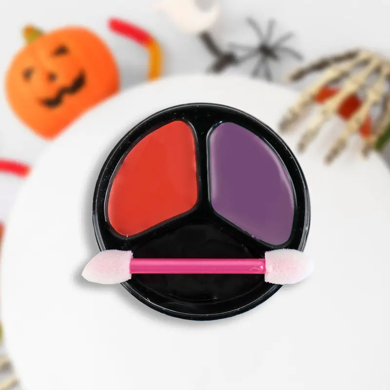 Set De Maquillaje Y Brocha 2