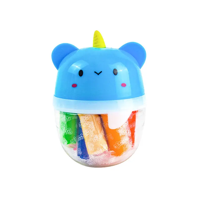 Set De Masitas Didáctico Color Azul 1 Bote Con 15Pzas 1