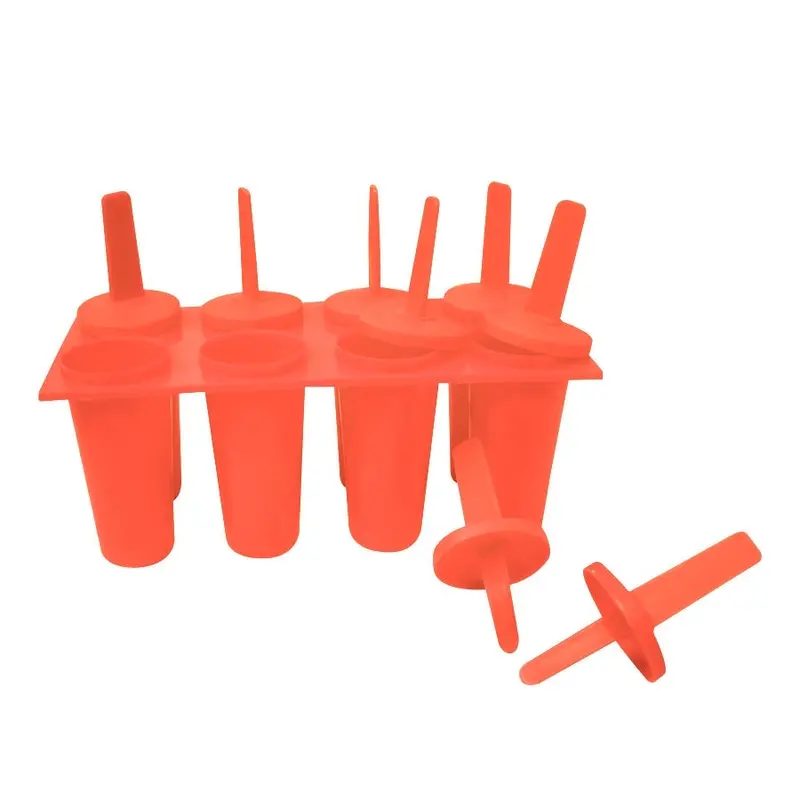Set De Moldes Para Paletas De Hielo 3