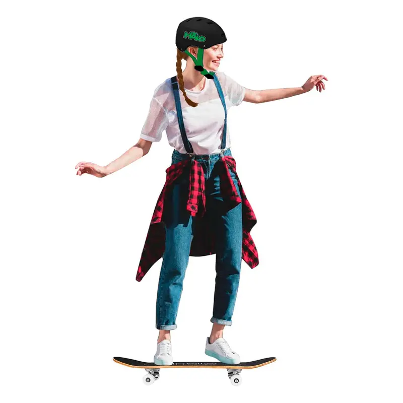 Set De Patineta + Casco, Halo Rise Above 2