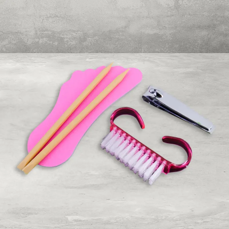 Set De Pedicure, 7 Pzs 1