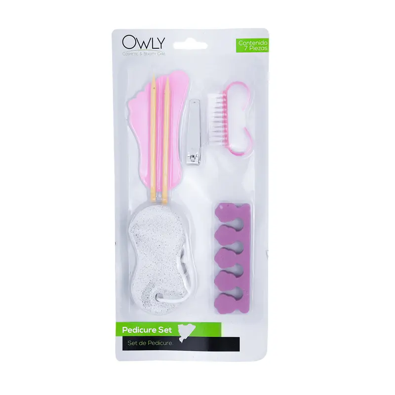 Set De Pedicure, 7 Pzs 2