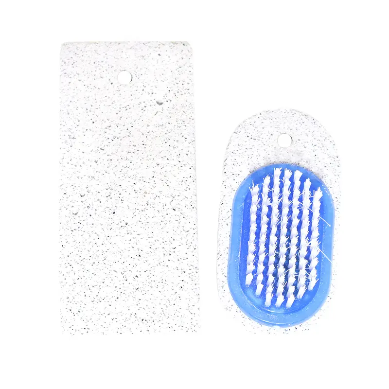 Set De Pedicure Color Azul, 2 Pzas. 2
