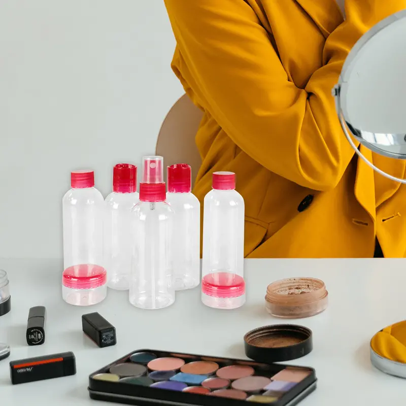 Set De Recipientes Para Viaje Conair, 12 Piezas 1
