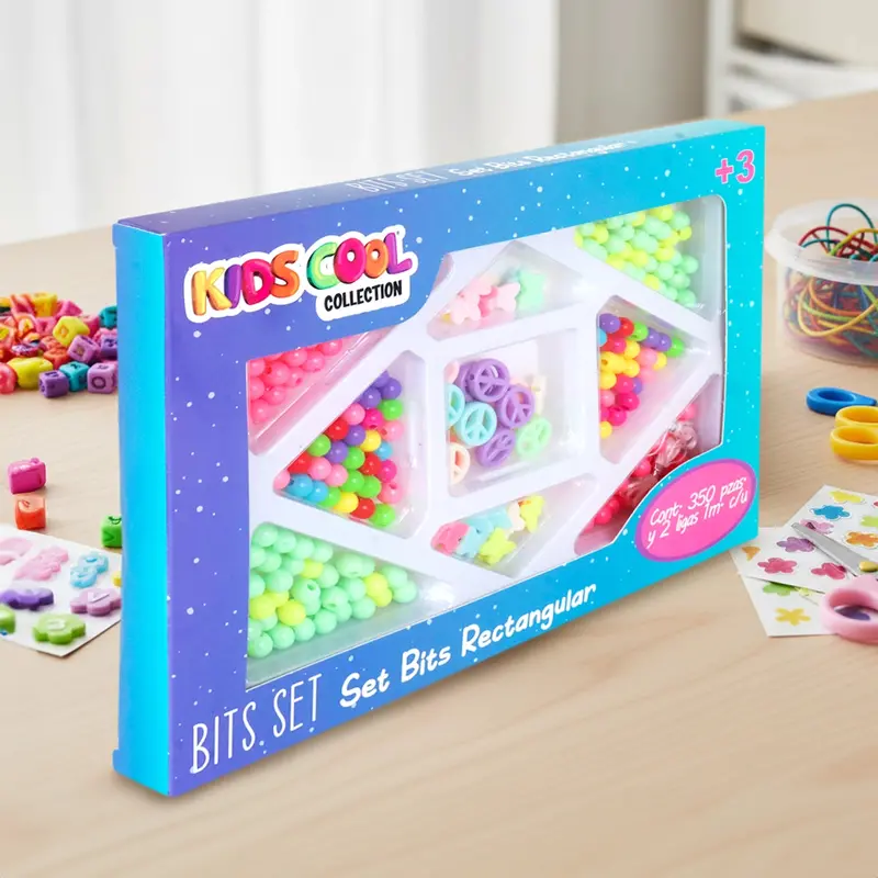 Set Diy De Cuentas, Kids Cool 2