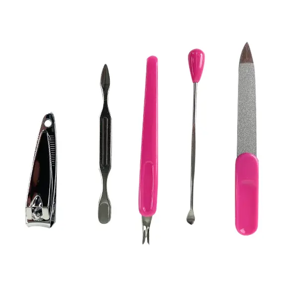 Set Manicure Owly 5 Piezas 1